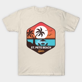 St. Pete Beach T-Shirt